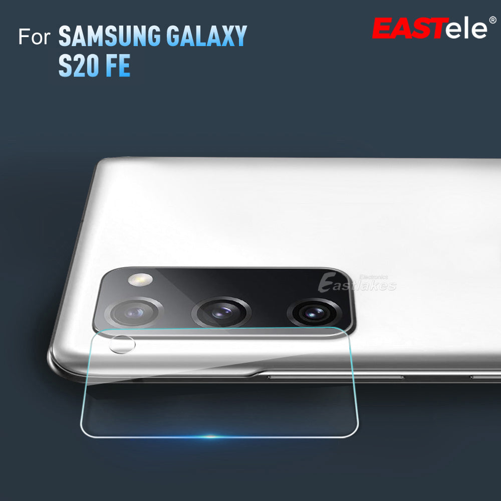EASTele Camera Lens Tempered Glass Protector For Samsung Galaxy S21 S20 Series - Eastlakes Electronics